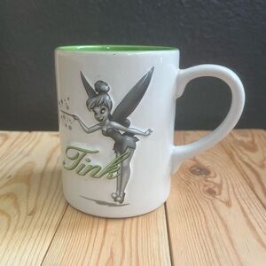 Vintage Tinker bell Tink coffee mug